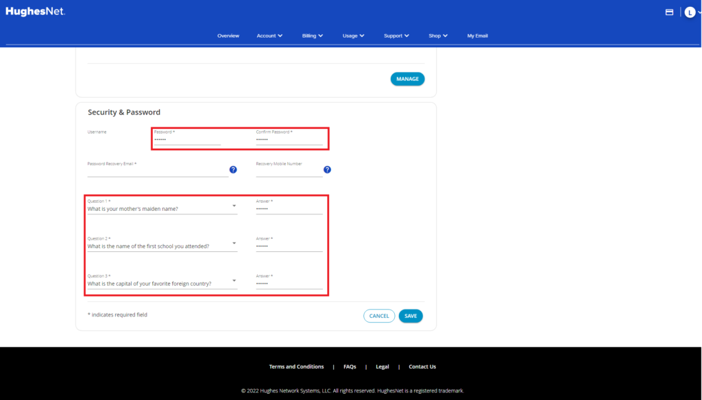 how-do-i-change-my-myhughesnet-account-password